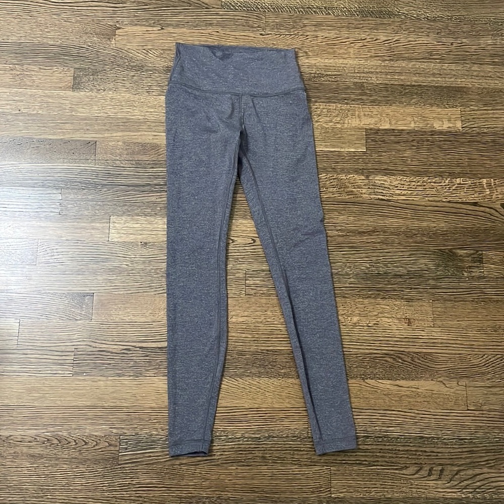 Lululemon Leggings Size 6